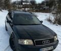 Чорний Ауді А6, об'ємом двигуна 2.5 л та пробігом 317 тис. км за 2999 $, фото 1 на Automoto.ua