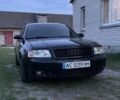 Черный Ауди А6, объемом двигателя 2.5 л и пробегом 401 тыс. км за 3250 $, фото 3 на Automoto.ua
