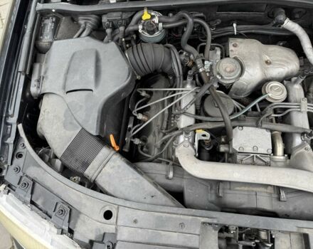 Черный Ауди А6, объемом двигателя 2.5 л и пробегом 270 тыс. км за 1500 $, фото 11 на Automoto.ua