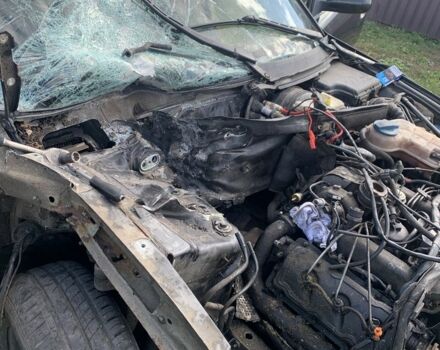 Чорний Ауді А6, об'ємом двигуна 0 л та пробігом 300 тис. км за 1700 $, фото 2 на Automoto.ua