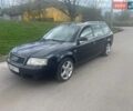 Черный Ауди А6, объемом двигателя 2.5 л и пробегом 340 тыс. км за 4700 $, фото 1 на Automoto.ua