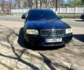 Черный Ауди А6, объемом двигателя 2.5 л и пробегом 507 тыс. км за 2900 $, фото 1 на Automoto.ua