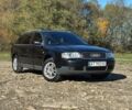 Черный Ауди А6, объемом двигателя 1.9 л и пробегом 445 тыс. км за 4300 $, фото 1 на Automoto.ua