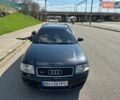 Чорний Ауді А6, об'ємом двигуна 2.5 л та пробігом 405 тис. км за 4300 $, фото 1 на Automoto.ua
