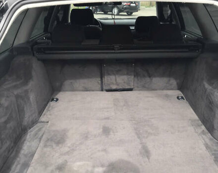 Черный Ауди А6, объемом двигателя 2.7 л и пробегом 319 тыс. км за 6300 $, фото 12 на Automoto.ua