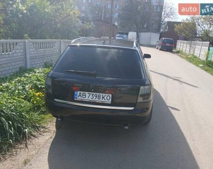 Чорний Ауді А6, об'ємом двигуна 2.5 л та пробігом 458 тис. км за 4200 $, фото 11 на Automoto.ua