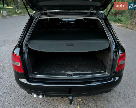 Чорний Ауді А6, об'ємом двигуна 2.5 л та пробігом 398 тис. км за 3800 $, фото 23 на Automoto.ua