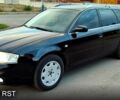 Черный Ауди А6, объемом двигателя 2.5 л и пробегом 399 тыс. км за 5500 $, фото 1 на Automoto.ua