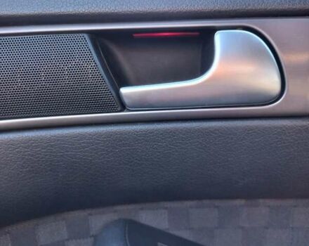 Черный Ауди А6, объемом двигателя 1.9 л и пробегом 369 тыс. км за 5510 $, фото 10 на Automoto.ua