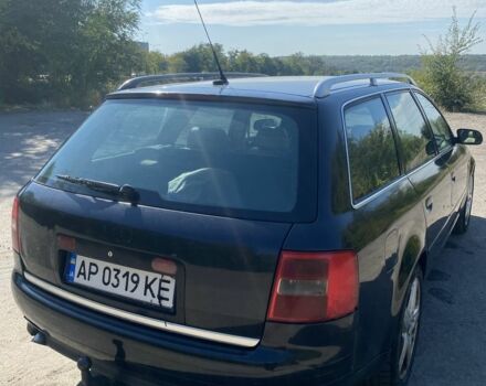 Черный Ауди А6, объемом двигателя 2.5 л и пробегом 400 тыс. км за 4000 $, фото 6 на Automoto.ua