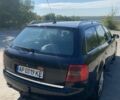 Черный Ауди А6, объемом двигателя 2.5 л и пробегом 400 тыс. км за 4000 $, фото 6 на Automoto.ua