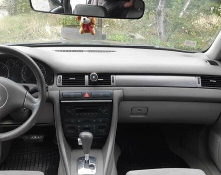 Черный Ауди А6, объемом двигателя 0 л и пробегом 300 тыс. км за 4000 $, фото 6 на Automoto.ua
