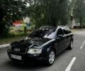 Черный Ауди А6, объемом двигателя 2.5 л и пробегом 400 тыс. км за 3253 $, фото 1 на Automoto.ua