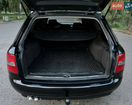 Чорний Ауді А6, об'ємом двигуна 2.5 л та пробігом 398 тис. км за 3800 $, фото 22 на Automoto.ua