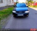 Черный Ауди А6, объемом двигателя 2.5 л и пробегом 315 тыс. км за 3900 $, фото 3 на Automoto.ua