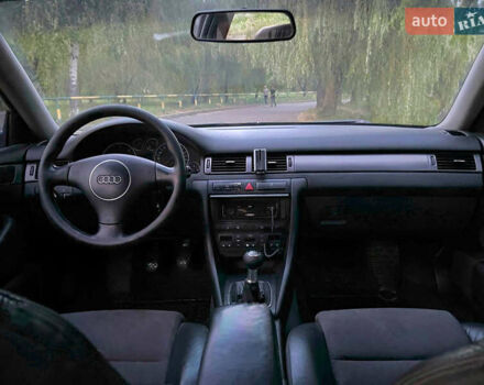Чорний Ауді А6, об'ємом двигуна 2.5 л та пробігом 398 тис. км за 3800 $, фото 18 на Automoto.ua