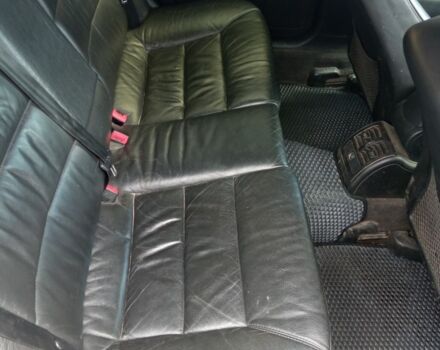 Чорний Ауді А6, об'ємом двигуна 2.5 л та пробігом 3 тис. км за 2000 $, фото 2 на Automoto.ua