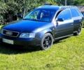 Чорний Ауді А6, об'ємом двигуна 2.5 л та пробігом 340 тис. км за 4500 $, фото 1 на Automoto.ua