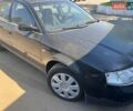 Черный Ауди А6, объемом двигателя 2.5 л и пробегом 318 тыс. км за 3000 $, фото 1 на Automoto.ua