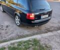Черный Ауди А6, объемом двигателя 1.9 л и пробегом 369 тыс. км за 5510 $, фото 2 на Automoto.ua