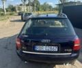 Черный Ауди А6, объемом двигателя 2.5 л и пробегом 450 тыс. км за 2800 $, фото 1 на Automoto.ua