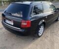 Черный Ауди А6, объемом двигателя 2.5 л и пробегом 370 тыс. км за 4500 $, фото 9 на Automoto.ua
