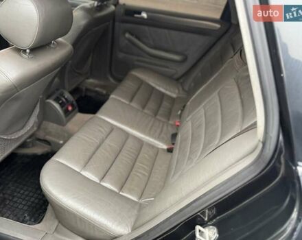 Чорний Ауді А6, об'ємом двигуна 2.5 л та пробігом 250 тис. км за 4100 $, фото 4 на Automoto.ua