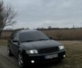 Черный Ауди А6, объемом двигателя 2.5 л и пробегом 350 тыс. км за 6019 $, фото 1 на Automoto.ua