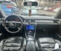 Черный Ауди А6, объемом двигателя 2.5 л и пробегом 400 тыс. км за 4000 $, фото 5 на Automoto.ua