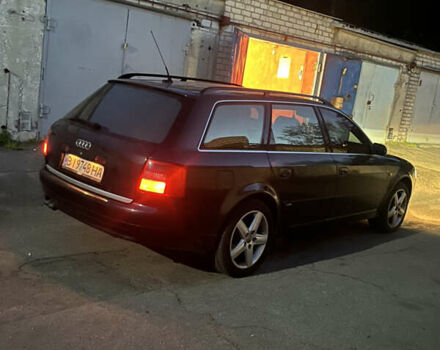 Чорний Ауді А6, об'ємом двигуна 2.5 л та пробігом 360 тис. км за 5500 $, фото 5 на Automoto.ua