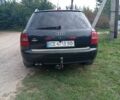 Черный Ауди А6, объемом двигателя 2.5 л и пробегом 378 тыс. км за 3200 $, фото 4 на Automoto.ua