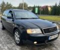 Чорний Ауді А6, об'ємом двигуна 2.5 л та пробігом 350 тис. км за 2150 $, фото 3 на Automoto.ua