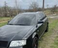 Чорний Ауді А6, об'ємом двигуна 2.5 л та пробігом 261 тис. км за 4700 $, фото 1 на Automoto.ua