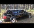 Черный Ауди А6, объемом двигателя 2.5 л и пробегом 380 тыс. км за 4000 $, фото 13 на Automoto.ua