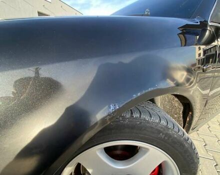 Чорний Ауді А6, об'ємом двигуна 2.5 л та пробігом 256 тис. км за 4900 $, фото 11 на Automoto.ua