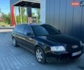 Чорний Ауді А6, об'ємом двигуна 2.5 л та пробігом 460 тис. км за 2900 $, фото 1 на Automoto.ua