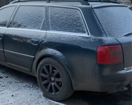 Чорний Ауді А6, об'ємом двигуна 0 л та пробігом 300 тис. км за 1700 $, фото 3 на Automoto.ua