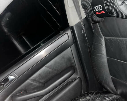 Чорний Ауді А6, об'ємом двигуна 2.5 л та пробігом 360 тис. км за 5500 $, фото 8 на Automoto.ua