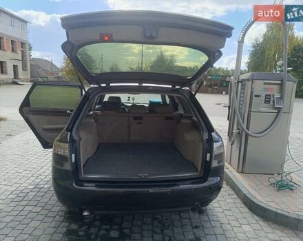 Чорний Ауді А6, об'ємом двигуна 2.5 л та пробігом 458 тис. км за 4200 $, фото 7 на Automoto.ua