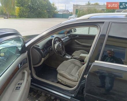 Чорний Ауді А6, об'ємом двигуна 2.5 л та пробігом 458 тис. км за 4200 $, фото 5 на Automoto.ua