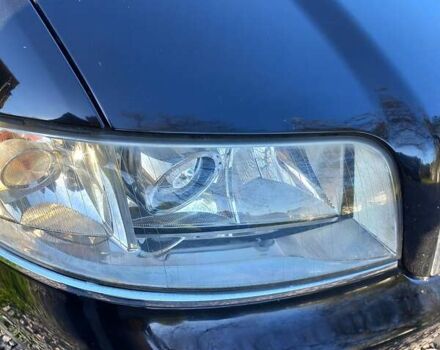 Черный Ауди А6, объемом двигателя 1.9 л и пробегом 369 тыс. км за 5510 $, фото 16 на Automoto.ua