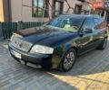 Черный Ауди А6, объемом двигателя 1.8 л и пробегом 214 тыс. км за 5800 $, фото 1 на Automoto.ua