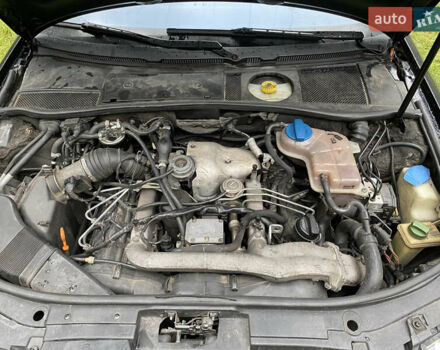 Чорний Ауді А6, об'ємом двигуна 2.5 л та пробігом 350 тис. км за 3999 $, фото 7 на Automoto.ua