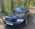 Черный Ауди А6, объемом двигателя 2.5 л и пробегом 500 тыс. км за 3150 $, фото 1 на Automoto.ua