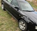 Черный Ауди А6, объемом двигателя 2.5 л и пробегом 390 тыс. км за 2200 $, фото 3 на Automoto.ua