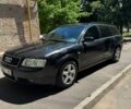 Черный Ауди А6, объемом двигателя 2.5 л и пробегом 400 тыс. км за 2200 $, фото 1 на Automoto.ua