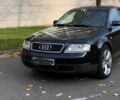 Черный Ауди А6, объемом двигателя 2.5 л и пробегом 280 тыс. км за 4800 $, фото 1 на Automoto.ua