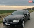 Черный Ауди А6, объемом двигателя 1.8 л и пробегом 315 тыс. км за 5000 $, фото 1 на Automoto.ua