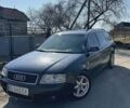 Черный Ауди А6, объемом двигателя 2.5 л и пробегом 453 тыс. км за 3300 $, фото 1 на Automoto.ua