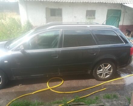 Чорний Ауді А6, об'ємом двигуна 2.5 л та пробігом 3 тис. км за 2000 $, фото 3 на Automoto.ua